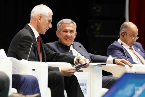 Минниханов: Казань готова принять Всемирный конгресс по спортивной медицине в 2024 году