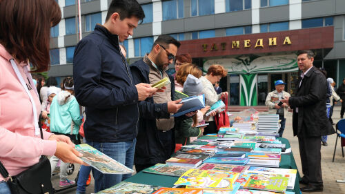 «Читатель голосует рублем»: «Татмедиа» с начала года нарастило продажи журналов на 92%