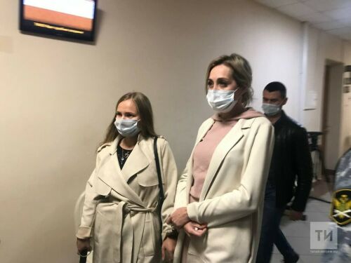 В Казани суд арестовал одного из лидеров Finiko Дину Габдуллину