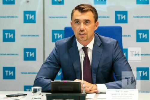 Фаттахов подтвердил свое назначение на пост замруководителя Росмолодежи