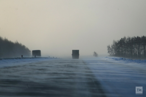 Более тысячи человек задействовано на строительстве восьмого этапа М12 в Татарстане