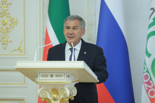 Минниханов : В совместных проектах с Узбекистаном есть определенный прогресс