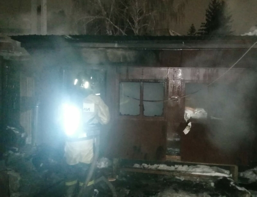 Мужчина пострадал на пожаре в курятнике в Нурлате, начавшемся из-за непотушенной сигареты