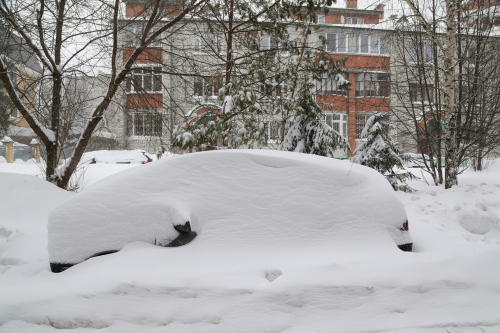 Профессор КФУ: За сутки на Казань обрушится половина месячной нормы снега