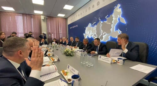 Минниханов избран председателем Совета Ассоциации инновационных регионов России