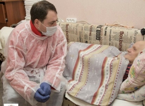 «Хоспис на дому» поможет тяжело больным татарстанцам получить помощь в условиях пандемии