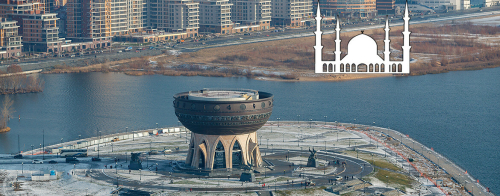 «Соборная мечеть напротив Кремля будет символизировать новую Казань»