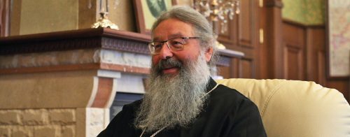 «Здесь все по-доброму, по-добрососедски»: митрополит Кирилл о первом годе в Татарстане