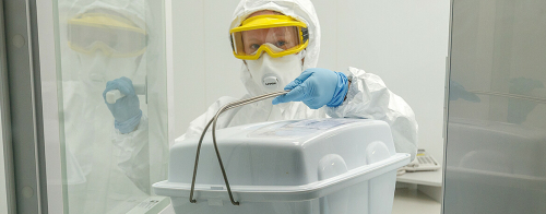 «Феноменально заразен»: главный терапевт Минздрава РТ об «омикроне»