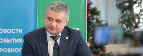 Александр Шадриков: «Проблемы Куйбышевского водохранилища нужно решать системно»