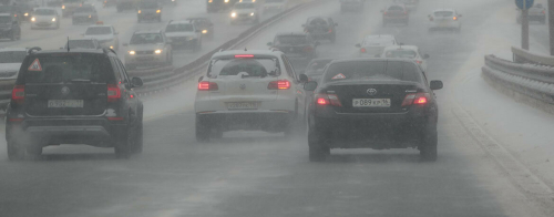ГИБДД: Из-за непогоды и беспечности водителей в Татарстане выросло число погибших в ДТП