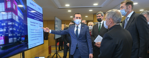 «Готовьте айтишников – “колхоз" будет»: Минцифры рассказало Минниханову о мегапроектах