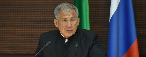 Минниханов выделил 1,6 млрд рублей на развитие цифровых сервисов в Год цифровизации