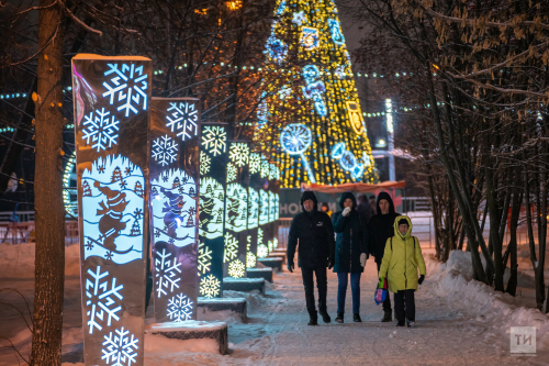 Жителей и гостей Казани приглашают на детский спектакль и концерты в парках города