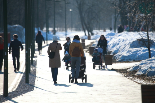 В 2021 году в Татарстане благоустроено 49 парков по нацпроекту «Жилье и городская среда»