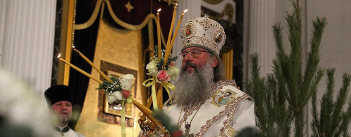 «Мир душевный – главное достояние человека»: митрополит Татарстана Кирилл о Рождестве