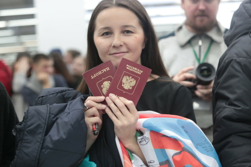 С 1 июля МВД сокращает сроки выдачи новых паспортов