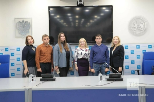 «Татмедиа» провел семинар для сотрудников газет на чувашском языке