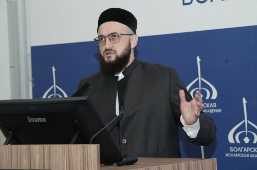 Муфтию Татарстана Камилю Самигуллину присудили звание доктора исламских наук