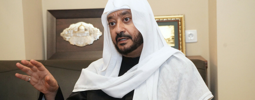 Шейх Ибрахим аль-Мурейхи: «В Бахрейне не поверили, что татары до сих пор существуют»