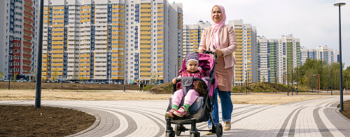 Шесть мер поддержки семей с детьми: в 2023 году татарстанцы получат универсальное пособие