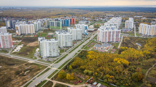 Закон об укрупнении регионов: для чего Минстрой России правит Градостроительный кодекс?