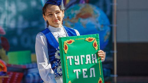 В Казани появится посвященный стихотворению Тукая «Туган тел» памятник