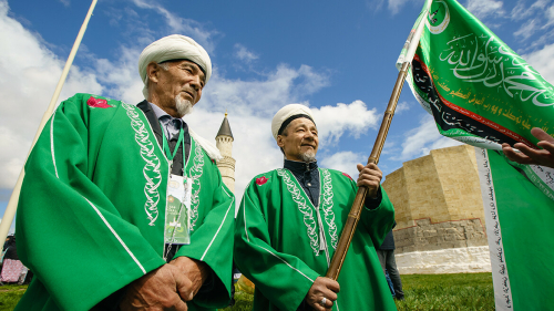 «Задача 1100-летия была показать, что исламский фактор в России занимает особое место»