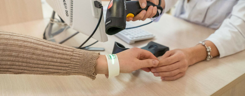 Штрих-коды, Face ID и никаких медицинских ошибок: в РКБ произошла цифровая революция