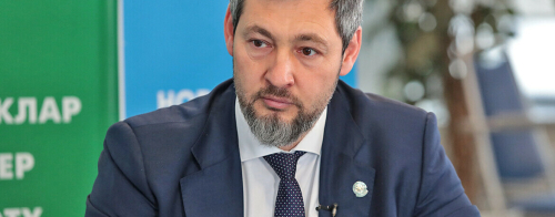 Олег Коробченко: «Мы не падаем, мы растем в импорте и в экспорте»