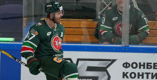 Бенефис «Татарского дьявола»: как Радулов отложил увольнение Знарка из «Ак Барса»