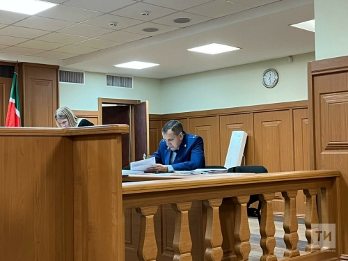 Верховный суд РТ заочно оставил под арестом украинского олигарха Коломойского