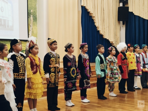 Мухаметшин: В дружном многонациональном Татарстане разным народам живется хорошо