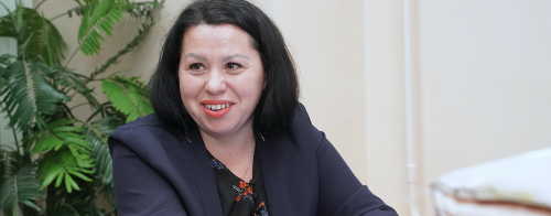 Тифлокомментатор Гелюса Закирова: «К татарским фильмам тифлокомментариев пока не делали»