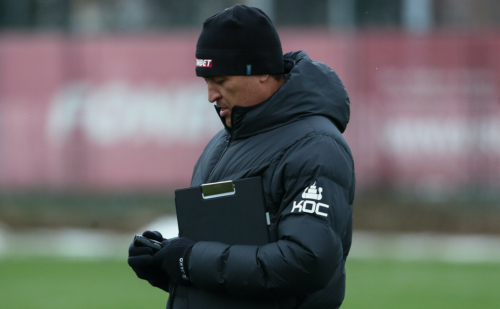 Юрий Уткульбаев станет новым главным тренером «Рубина»