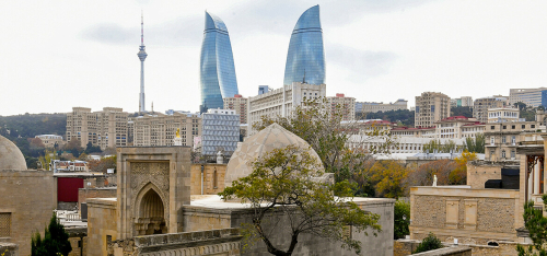 «Важно не только закупать азербайджанскую продукцию, но и быть представленными здесь»