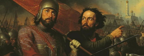 Смута в 13 фактах: «Казанское государство», поимка Ворёнка и присяга Михаилу Романову