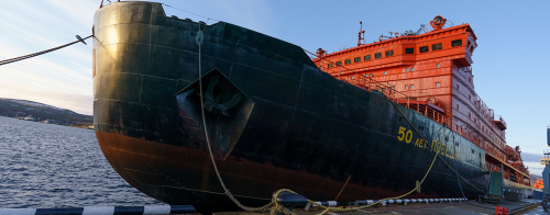 Татарский след в Арктике: в Мурманске открыли памятную доску основателю «Атомфлота»