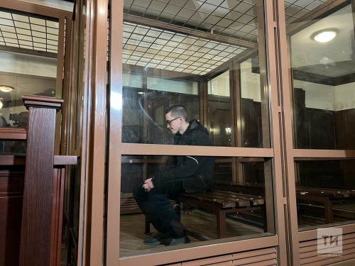 Начался суд над Ильназом Галявиевым, устроившим стрельбу в гимназии №175