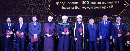 1100-летие ислама в Москве: «татарская партия» и новое дыхание KazanSummit