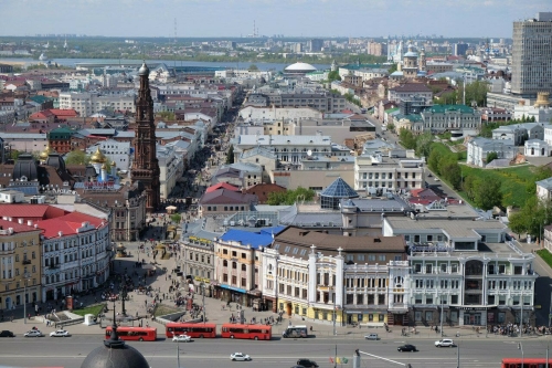 В «Новой Туре» планируется открыть «Food City-Казань» по аналогии с Москвой