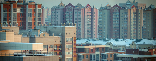 Доходные дома вместо ипотеки: что мешает развитию рынка арендного жилья в Татарстане?