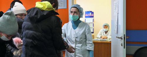 «Микст свиного гриппа и Covid-19 – страшная вещь»: врачи об эпидситуации в Татарстане