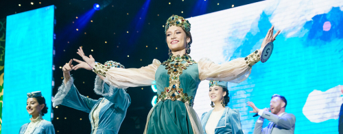 Победительница «Татар кызы»: Современная татарка — это не только лапша, эчпочмак и платок
