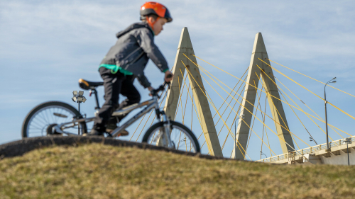 Пляжи, экстрим-парки и велодорожки: какие новые пространства появятся в Татарстане
