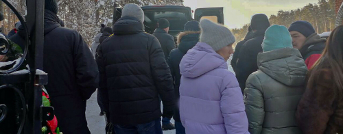 «Не хватило 1,5 месяца»: в Зеленодольске похоронили погибшего в зоне СВО Игоря Богаченко