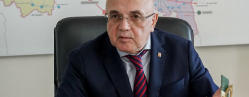Глава «Татэнерго» Раузил Хазиев – о турбинах, будущем Заинской ГРЭС и покупке ТГК-16