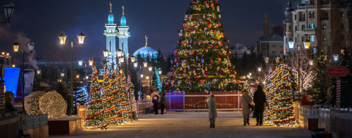 «История о семейных традициях»: что ждет казанцев в новогодние праздники