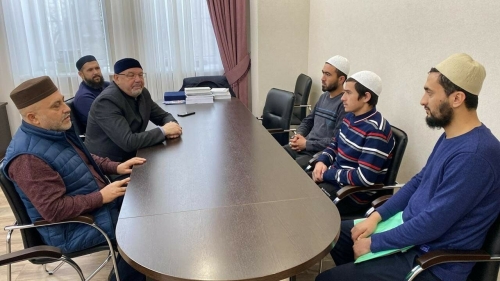 Афганские студенты будут обучаться в Казанском исламском университете