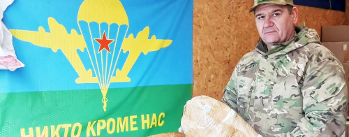 «Челнинцы сплотились, как никогда»: волонтеры и ветераны-десантники помогают бойцам в СВО